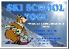 SKI SCHOOL YOGI-Lyžiarska a snowboardová škola. (xHTML, CSS, Frame, JavaScript, PHP, MySQL, CMS)